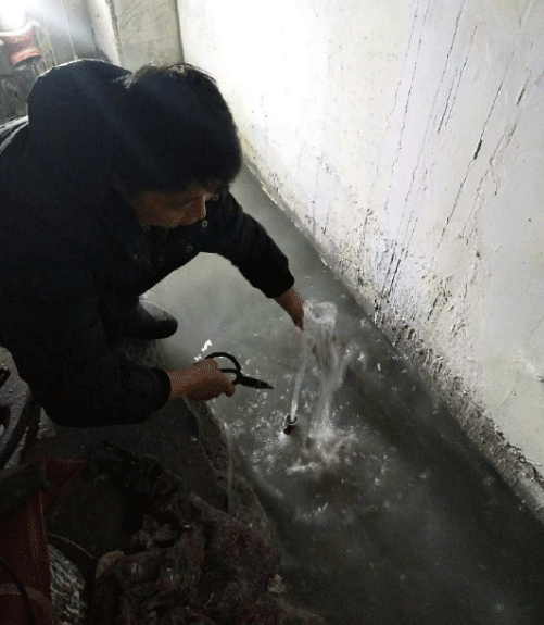 巢湖居巢区防水堵漏