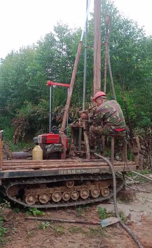 巢湖居巢区资源勘探