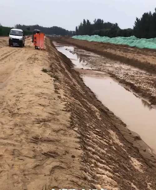 巢湖居巢区河道降水