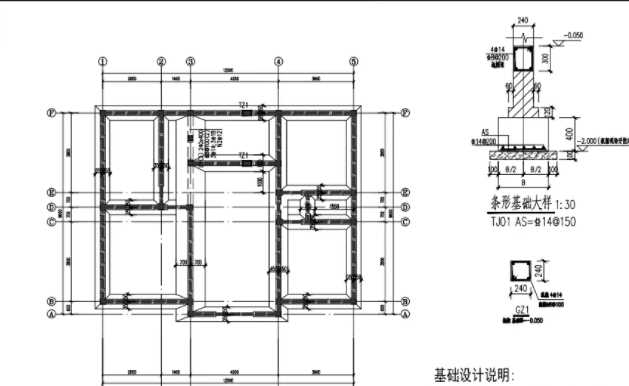巢湖居巢区地基基础工程设计