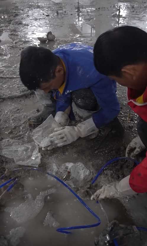 巢湖居巢区灌浆堵漏